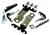 Image of 1970 Pontiac Firebird or Trans Am Spark Plug Wire Separators & Looms for all V8 without AC, 9 pc