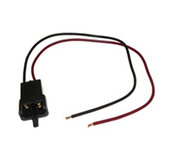 1967 - 1972 Firebird Speaker Connector Wiring Harness