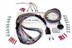 1967 - 1968 Firebird Autometer Dash Gauge Cluster Wiring Harness Kit