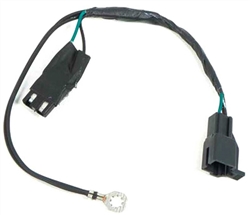 Image of 1981 Firebird Air Conditioning Compressor Extension Wiring Harness, Chevy 305 Engine