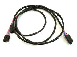 Image of 1976 - 1981 Firebird Console Power Window Wiring Harness