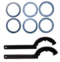 Image of QA1 Coil-Over Shock Spanner Wrench and Thrust Bearings Set