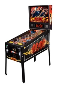 AC/DC Pinball