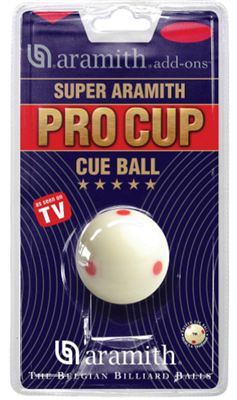 Aramith Pro Cup Cue Ball