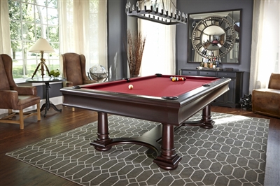 Brunswick Lexington Pool Table