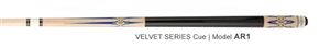 Brunswick AR1 Velvet Series Pool Cue