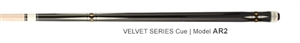 Brunswick AR2 Velvet Series Pool Cue