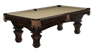 Brunswick Ashbee Pool Table - Pool Tables Plus