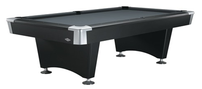 Brunswick Black Wolf II Pool Table