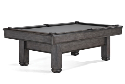 Brunswick Bridgeport Pool Table