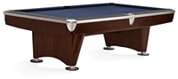 Brunswick Gold Crown VI Billiards Table