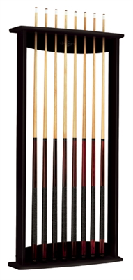 Brunswick Metro Pool Cue Wall Rack