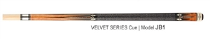 Brunswick JB1 Velvet Series Pool Cue