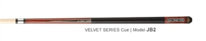 Brunswick JB2 Velvet Series Pool Cue