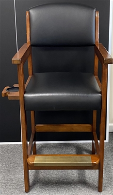 Classic Player's Chair by Brunswick