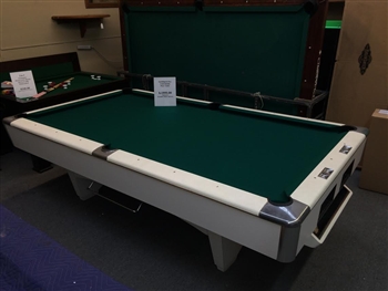 Gandy 8 Foot Pro Pool Table - Pool Tables Plus