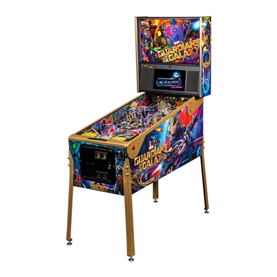 Guardians of the Galaxy Pinball Limited Edition