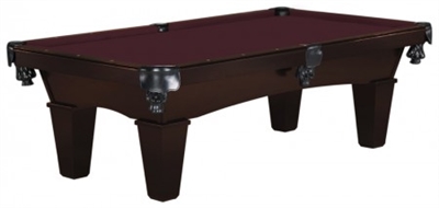 Heritage Mustang Pool Table Cyber Sale