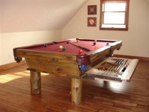 Olhausen Cumberland Pool Table