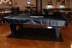 Renegade Fitted Pool Table Cover