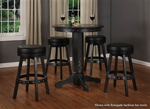 Renegade Pub Table by Legacy