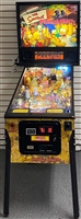 The Simpsons Pinball Party