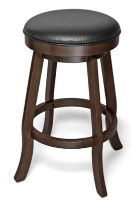 Traditional Backless Pub Stool