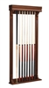 Brunswick Traditional Pool Cue Wall Rack