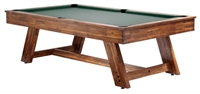 Barren Outdoor Pool Table