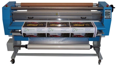 Gfp 800 Series Dual Heat 865DH Laminator