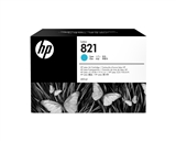 HP 821 Latex Ink Cartridge G0Y86A Cyan