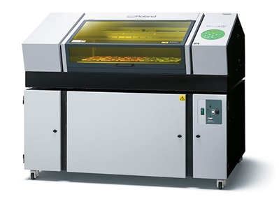 Roland VersaUV LEF-300 Benchtop UV Flatbed Printer