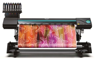 Roland Texart RT-640 64in Dye Sublimation Printer