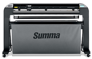 Summa S2 D SERIES S2 D120 48in Vinyl Cutter