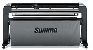 Summa S2 D SERIES S2 D140 54in Vinyl Cutter