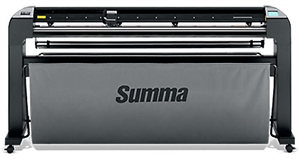 Summa S2 T SERIES S2 T160 64in Vinyl Cutter