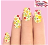 Fruit Orange Lime Lemon Grapefruit Set of 10 Full Waterslide Nail Decals