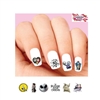 Nightmare Before Christmas Assorted Set of 20 Waterslide Nail Decals