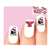 Youngstown State Penguins Assorted Set of 20 Waterslide Nail Decals