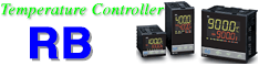 RKC RB100Temperature Controllers