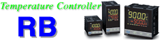 RKC RB900Temperature Controllers