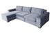 Liam Sectional Sofa | Urban Sectional