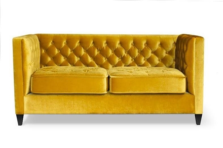 Jess Loveseat Furniture | Exclusive Furniture