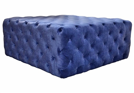 Liv Square Ottoman