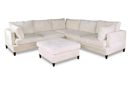 Todd Large Sectional Ottoman | Sectional Furniture