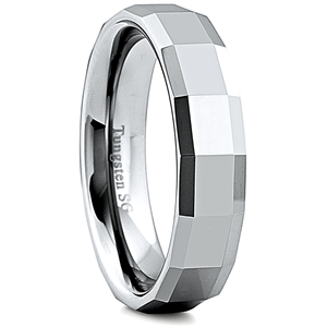 Tungsten Carbide Ring