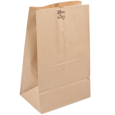 20# Kraft Paper Bag