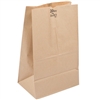 20# Squat Kraft Paper Bag