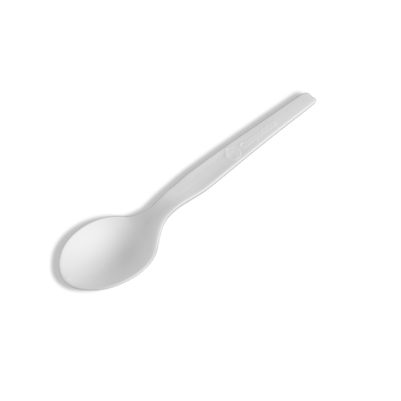 StalkMarket Compostable 6" Spoon - Medium Weight