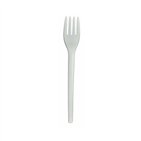 Compostable 6.65" Fork - Heavy Duty